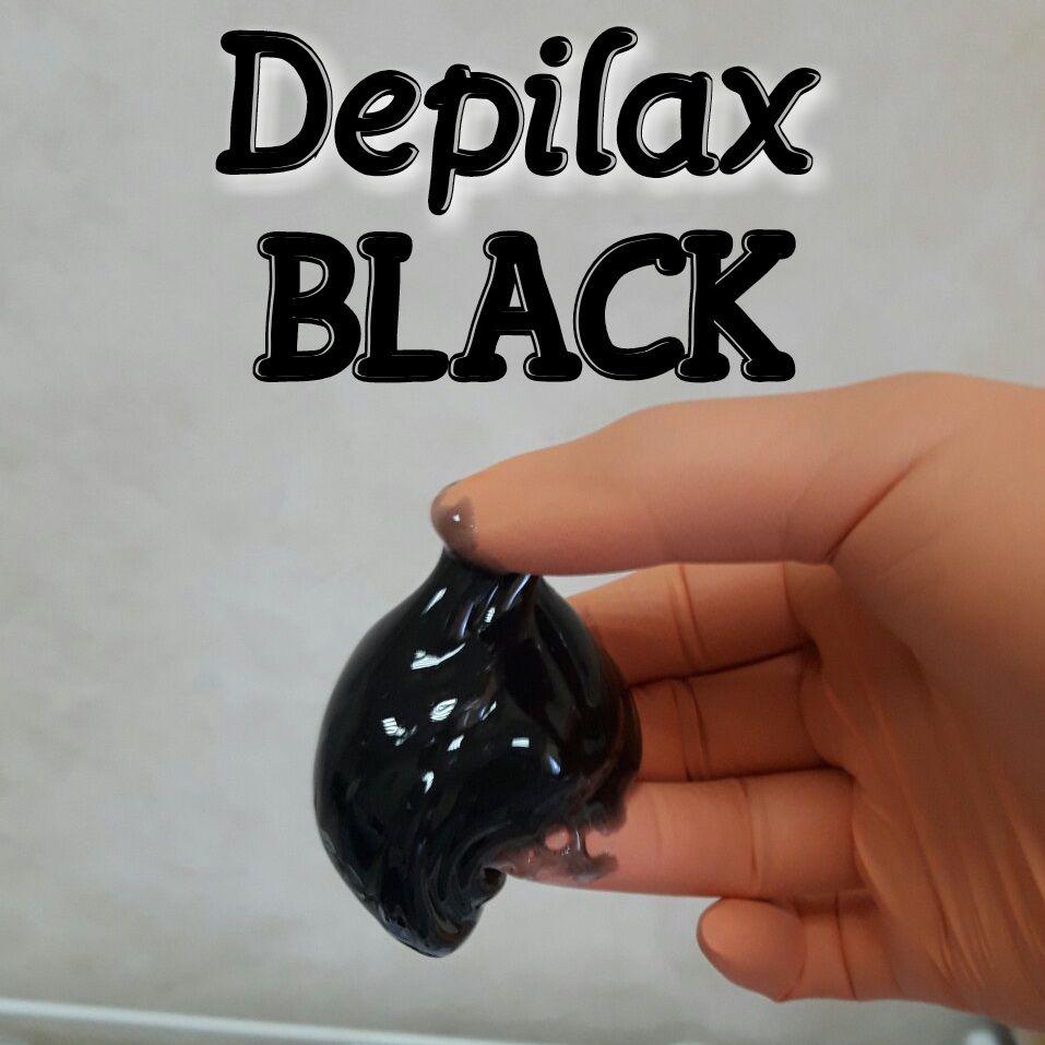 Сахарная паста для шугаринга Depilax BLACK Light 1000г - фото 3 - id-p642281180