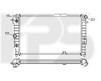 Радиатор основной OPEL (FPS) FP 52 A286