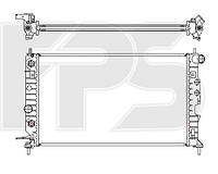 Радиатор основной OPEL (FPS) FP 52 A284