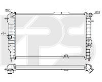 Радиатор основной OPEL (FPS) FP 52 A279