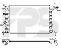 Радиатор основной OPEL (FPS) FP 52 A280