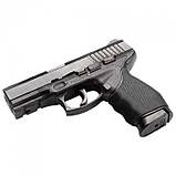 Пістолет пневматичний SAS Taurus 24/7 Metal, фото 3