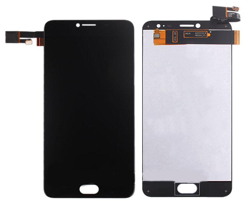 Дисплей + сенсор для Umidigi S Black