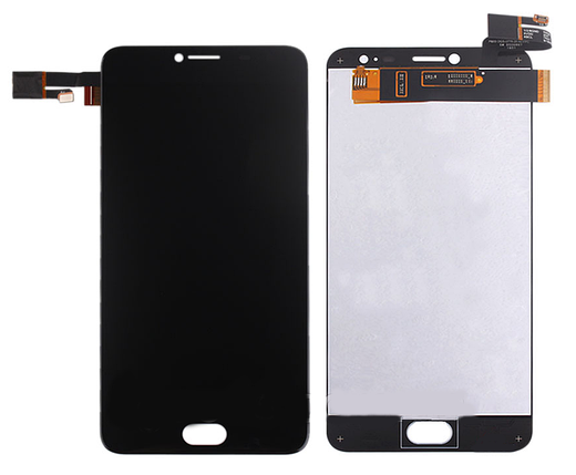 Дисплей + сенсор для Umidigi S Black, фото 1