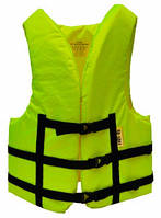 Рятувальний (допоміжний) жилет Жовтий - 20-30кг