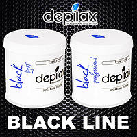 Цукрова паста Depilax BLACK