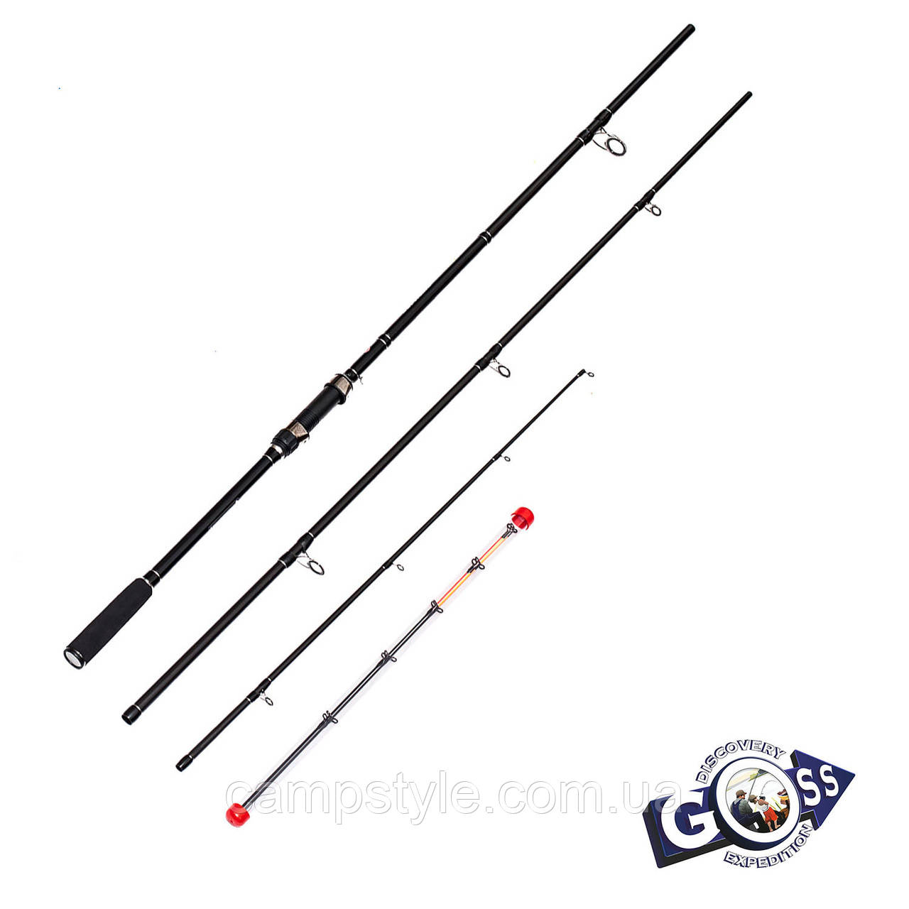 Фідерне вудлище GOSS Supreme Xs Power Feeder 140g 3,6 м