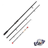 Фідерне вудлище GOSS Supreme Xs Power Feeder 140g 3,6 м