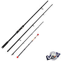 Фідерне вудлище GOSS Supreme Xs Power Feeder 200g 3,9 м