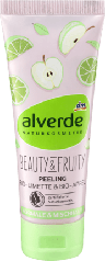 М'який пілінг для обличчя Beauty & Fruity Peeling Bio-Limette Bio-Apfel, 75 мл