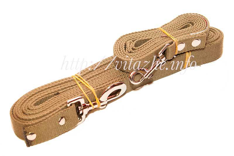 Повідець Husky 25 мм 5 м