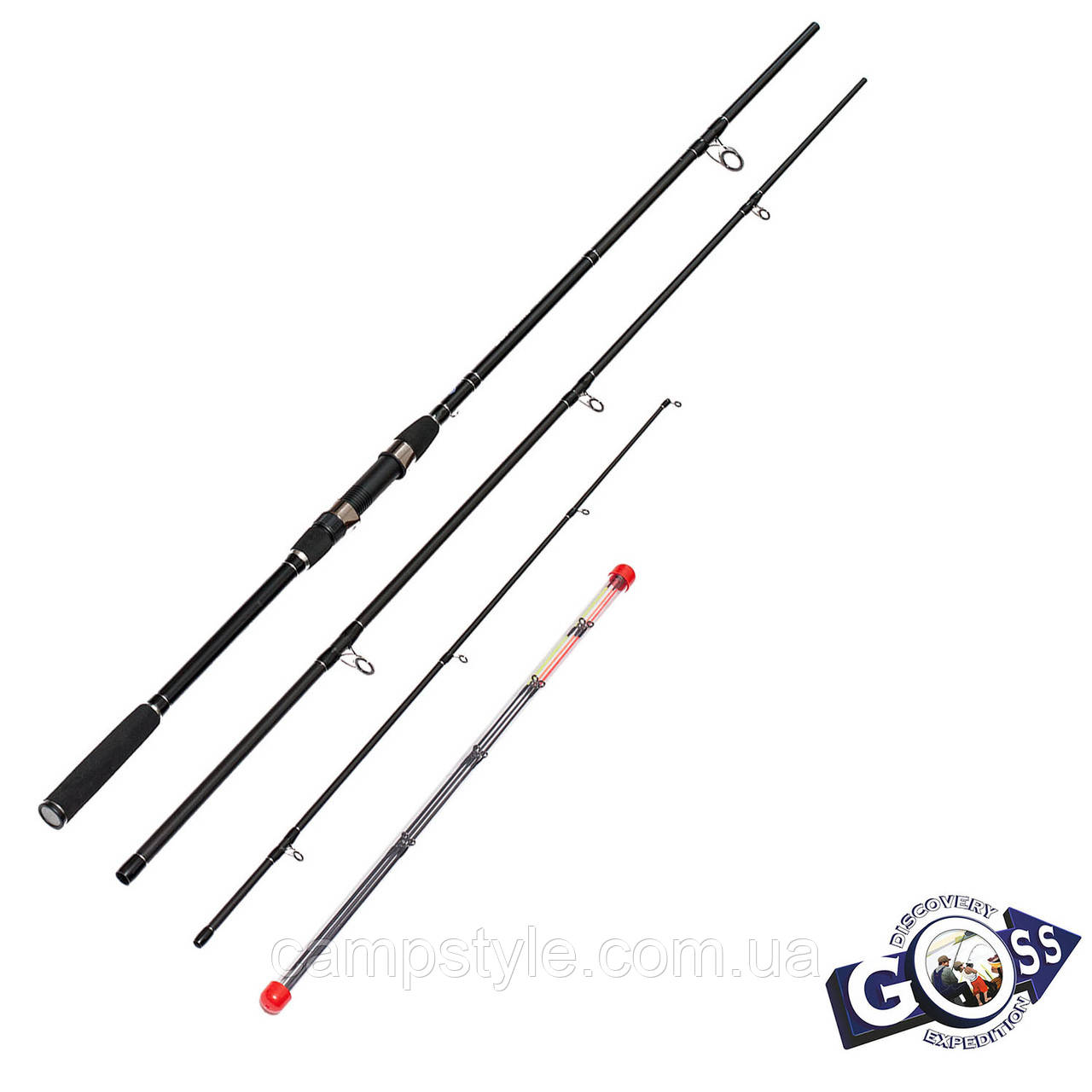 Фідерне вудлище GOSS Supreme Xs Power Feeder 200g 3,6 м