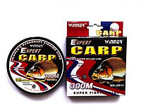 Леска Carp Expert 300m/0.35mm 14,6кг.