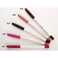 Олівець для губ водостійкий Flormar Waterproof Lipliner