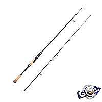Спінінгове вудлище Goss Extrime Spin 6-28g 2,1м