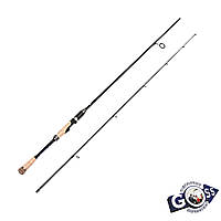 Спінінгове вудлище Goss Extrime Spin 6-18g 2,1м
