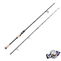 Спінінгове вудлище Goss Extrime Spin 6-18g 2,4м