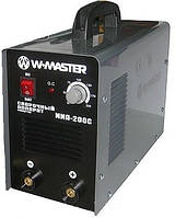Інвертор зварювальний WMaster 200