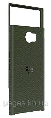 Чохол BlackBerry Priv Slide-Out Hardshell пластиковий зелений