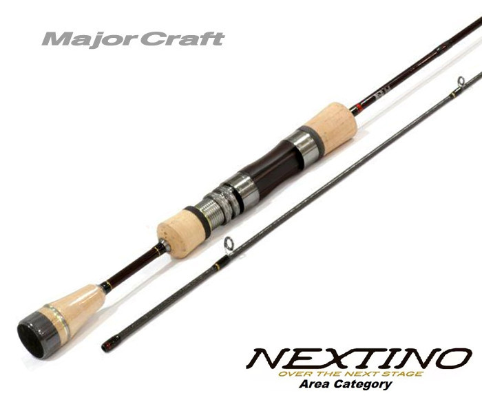 Спиннинг Major Craft Nextino Area NTA-582SUL (177 cm, 0.8-3 g) (ID ...