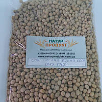 Соя/соевые бобы, без ГМО (подходит для проращивания), 500 г
