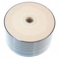 Диск CMC Magnetics DVD-R 4,7 GB 16x, Full-face inkjet printable white, Bulk/50