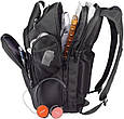 Рюкзак для ноутбука 17 Sumdex черный, фото 6