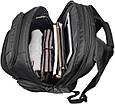 Рюкзак для ноутбука 17 Sumdex черный, фото 7