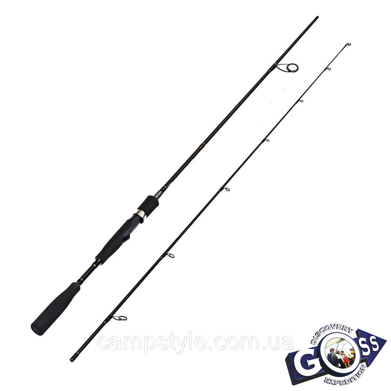 Спінінгове вудилище Goss Limited 10-40g 1,98 м