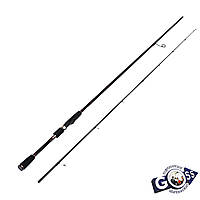 Спінінгове вудлище Goss Avenger 5-21g 2,44м