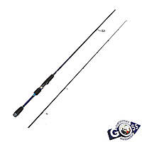 Спінінгове вудилище Goss Caiman 5-15g 2,13 м