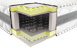 Ортопедичний матрац 3Д Престиж (Боннель) 80х190