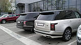 Обвіс Range Rover Vogue 4 Hamann, фото 4