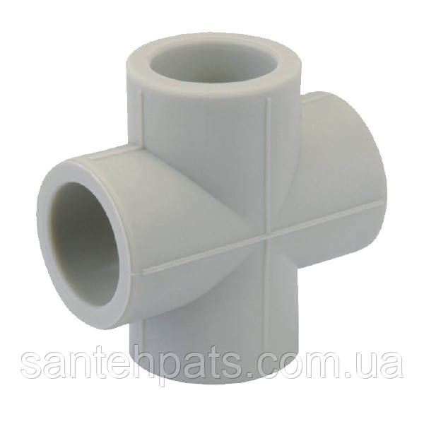 Хрестовина поліпропілен 20 Koer, фото 1