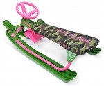 Снігокат Hamax SNO Blade CAMO Pink