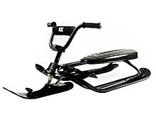 Снігокат Stiga SX PRO SnowRacer чорний
