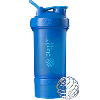 Шейкер Blender Bottle ProStak, 650 мл (синий, Cyan)