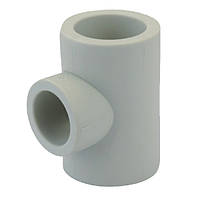 Трійник перехідний поліпропіленовий 25-20-25 Koer