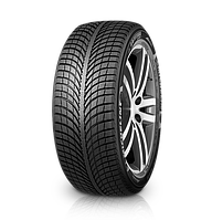 Зимние шины Michelin Latitude Alpin 2 245/65R17 111H