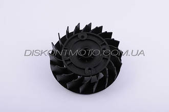 Крильчатка охолодження ЦПГ