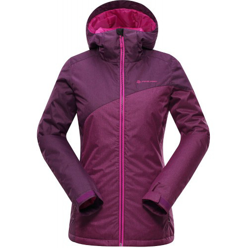 Жіноча лижна куртка Alpine Pro Aleda, фото 1