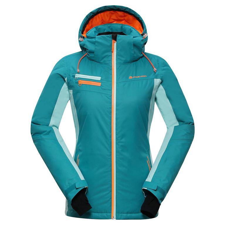 Куртка лижна Alpine Pro BAUDOUINA, фото 1