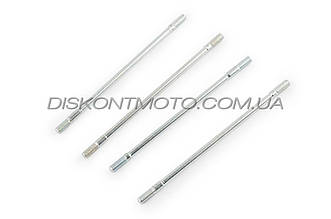 Шпильки циліндра (4шт) 4T GY6 50 китайський скутер 139QMB KOMATCU