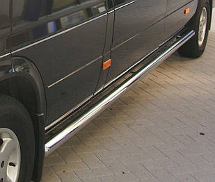 Підніжки, Труби на Mercedes Sprınter (1995-2006) (Мерседес Спринтер) PRS