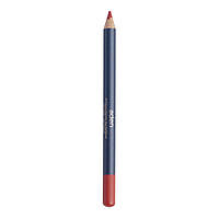 Карандаш для губ водостойкий деревянный Lipliner Nectarine N32 (нектарин) Aden Cosmetics