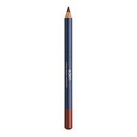 Олівець для губ водостійкий дерев'яний Lipliner Beech N33 (натуральний рожевий) Aden Cosmetics