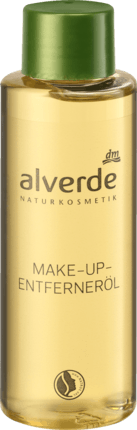 Масло для демакияжа alverde NATURKOSMETIK Make-up-Entferneröl, 100 мл - фото 1 - id-p642377912