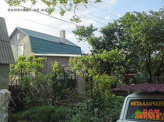 Монтаж кровли из металочерепицы Монтеррей.