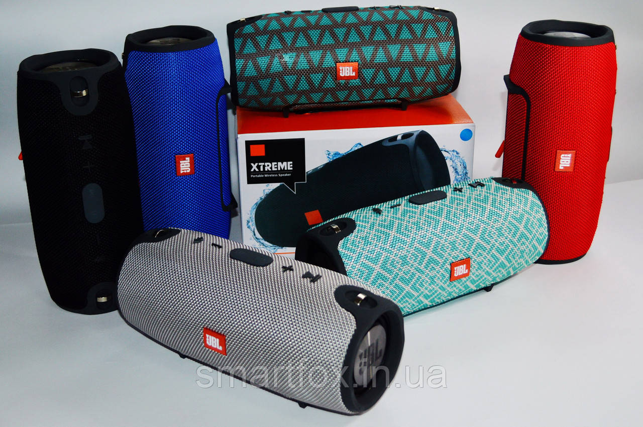 Портативна колонка з Bluetooth JBL Extreme J3