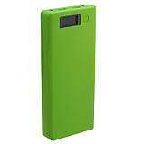 Корпус для Power bank на 8 акумуляторів 18650 (Зелений), фото 3